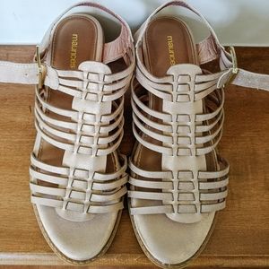 Maurices Strappy Sandals